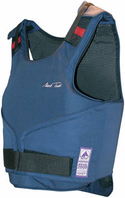 Mark Todd Body Protector (Adult) - Equestrian Shop